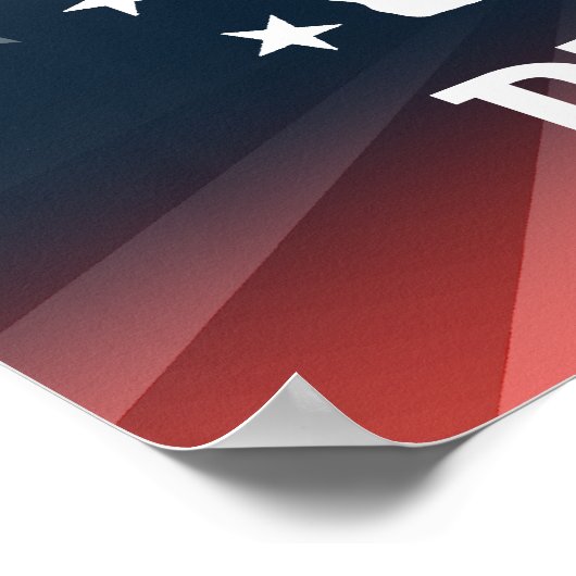 バーニーサンダーズ用オレゴン ポスター (角)