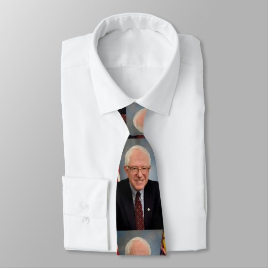 バーニーサンダーズ2016 ネクタイ (タイ)