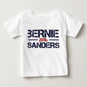バーニーサンダーズ2016 ベビーTシャツ