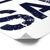 バーニーサンダーズ2016 ポスター (角)