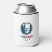 バーニーサンダーズ2016 缶クーラー (缶裏面)