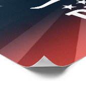 バーニーサンダー用の猫 ポスター (角)