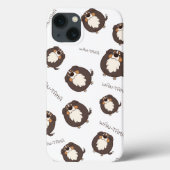 バーニーズ「バニたま」 Case-Mate iPhoneケース (裏面)