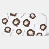 バーニーズ「バニたま」 Case-Mate iPhoneケース (裏面 (横))