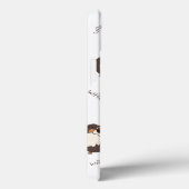 バーニーズ「バニたま」 Case-Mate iPhoneケース (裏面 / 右)