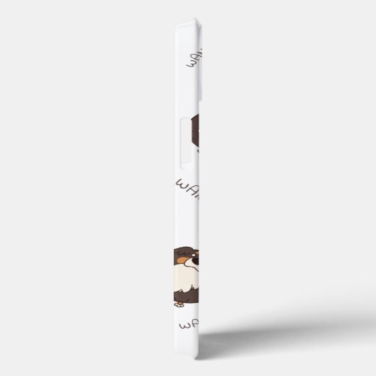 バーニーズ「バニたま」 Case-Mate iPhoneケース (裏面 / 右)