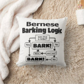 バーニーズ・バーキング・ロジック クッション (ブランケット)