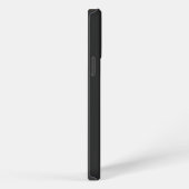 バーニーズ・マウンテン・ドッグに簡単に気を取られる iPhoneケース (右側面)