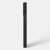 バーニーズ・マウンテン・ドッグに簡単に気を取られる iPhoneケース (左側面)