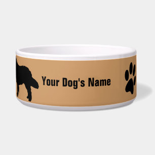 バーニーズ・マウンテン・ドッグのバーニーズの・のマウンテンの・のドッグ ボウル