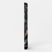 バーニーズ・マウンテン・ドッグの写真のイメージ Case-Mate iPhoneケース (裏面/左)