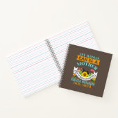 バーニーズ・マウンテン・ドッグの母, バーニーズ・マウンテン・ドッグのお母さん, バーニーズのお母さ ノートブック (内部)