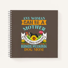 バーニーズ・マウンテン・ドッグの母, バーニーズ・マウンテン・ドッグのお母さん, バーニーズのお母さ ノートブック