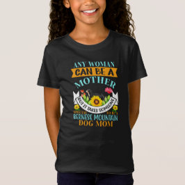 バーニーズ・マウンテン・ドッグの母, バーニーズ・マウンテン・ドッグのお母さん, バーニーズのお母さ Tシャツ