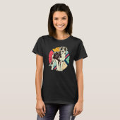 バーニーズ・マウンテン・ドッグの犬種 20 Tシャツ (正面フル)