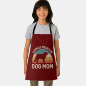 バーニーズ・マウンテン・ドッグ・ママ, バーニーズ・ドッグ・ママ エプロン (インサイチュ)