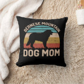 バーニーズ・マウンテン・ドッグ・ママ, バーニーズ・ドッグ・ママ クッション (ブランケット)