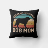 バーニーズ・マウンテン・ドッグ・ママ, バーニーズ・ドッグ・ママ クッション (裏面)