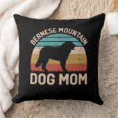 バーニーズ・マウンテン・ドッグ・ママ, バーニーズ・ドッグ・ママ クッション (ブランケット)