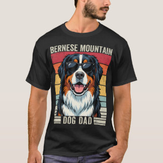 バーニーズ・マウンテン・ドッグ Tシャツ