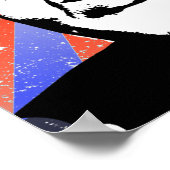 バーニーフランク ポスター (角)