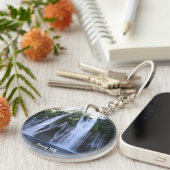 バーニー秋キーチェーン キーホルダー (正面右)