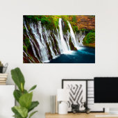 バーニー秋ムカルトゥールバーニー秋メモリアル ポスター (ホームオフィス)