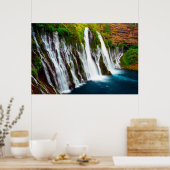 バーニー秋ムカルトゥールバーニー秋メモリアル ポスター (キッチン)