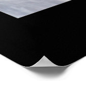 バーニー秋（色） ポスター (角)