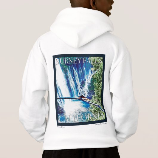 バーニー秋CAポスター (裏面)