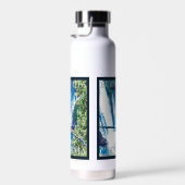 バーニー秋CAポスター ウォーターボトル (右面)