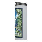 バーニー秋CAポスター タンブラー (回転右)