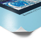 バーニー秋CAポスター フォトプリント (角)