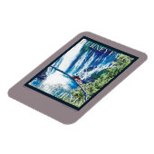 バーニー秋CAポスター マグネット (左側)