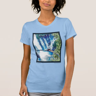 バーニー秋CAポスター Tシャツ