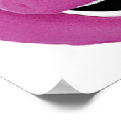 バーニー顔 ポスター (角)