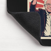 バーニー・サンダースとAoc 2028キャンペ大統領のーン マウスパッド (コーナー)