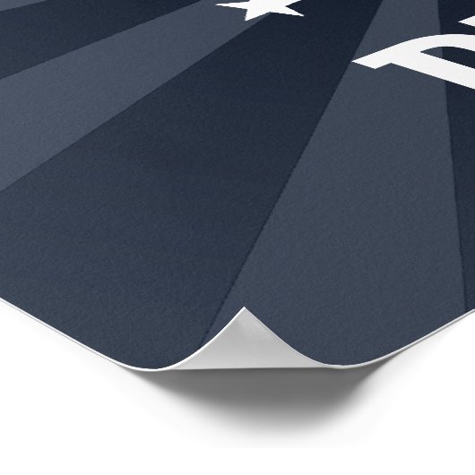 バーニー・サンダースのためのウィスコンシン ポスター (角)