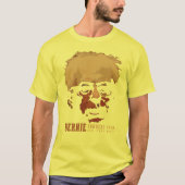 バーニー・サンダース大統領 Tシャツ (正面)