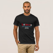 バーニー・サンダース大統領 Tシャツ (正面フル)