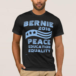 バーニー·サンダース氏がベルン感じ大統領に投票 Tシャツ