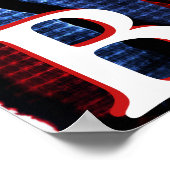 バーニー・サンダース2020大統領の年選挙 ポスター (角)