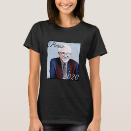 バーニー・サンダース2020大統領の年選挙 Tシャツ