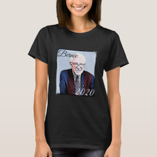 バーニー・サンダース2020大統領の年選挙 Tシャツ