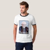 バーニー・サンダース2020大統領の年選挙 Tシャツ (正面フル)