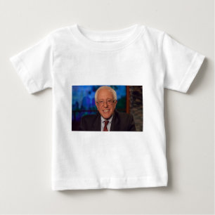 バーニー・サンダース ベビーTシャツ