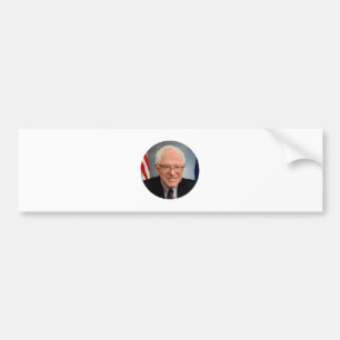 バーニー・サンダーズ大統領 バンパーステッカー