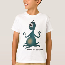 バーニー・ザ・ビングルドーフ Tシャツ