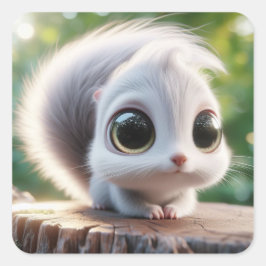 「バーニー」 スクエアシール