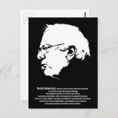 バーニー・スターク ポストカード (正面/裏面)